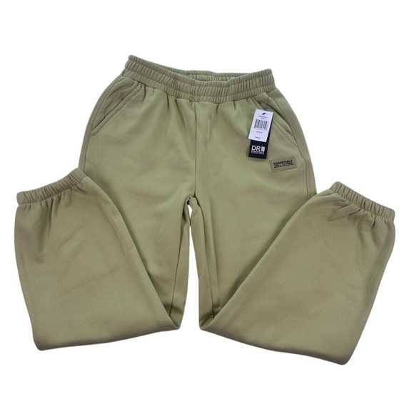 DR Essentials Pale Green Jogger‎ Sweatpants Medium NWT - Picture 16 of 16
